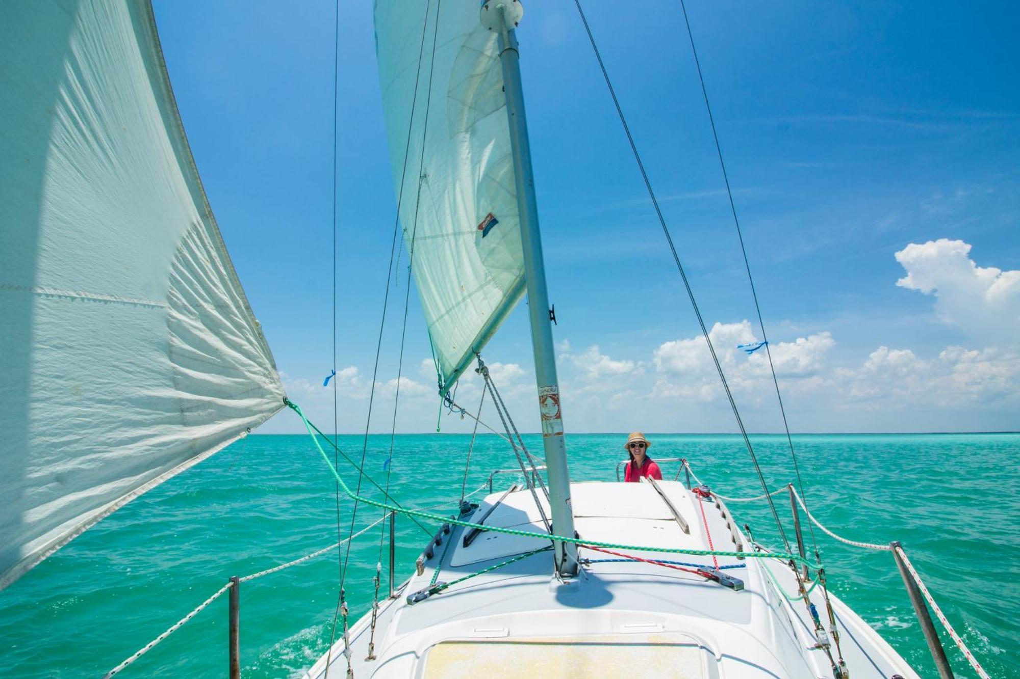 Key Largo Cottages Экстерьер фото