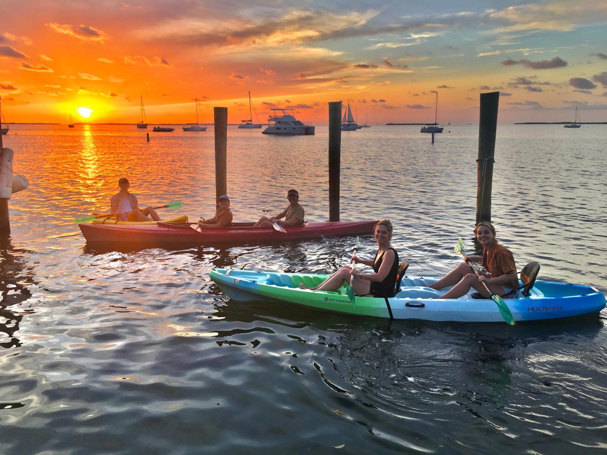 Key Largo Cottages Экстерьер фото