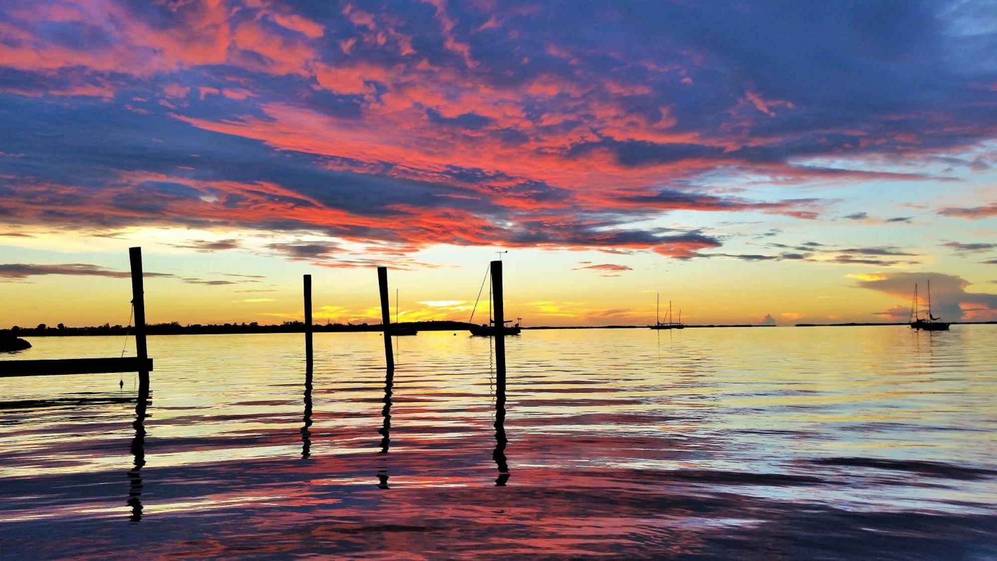 Key Largo Cottages Экстерьер фото