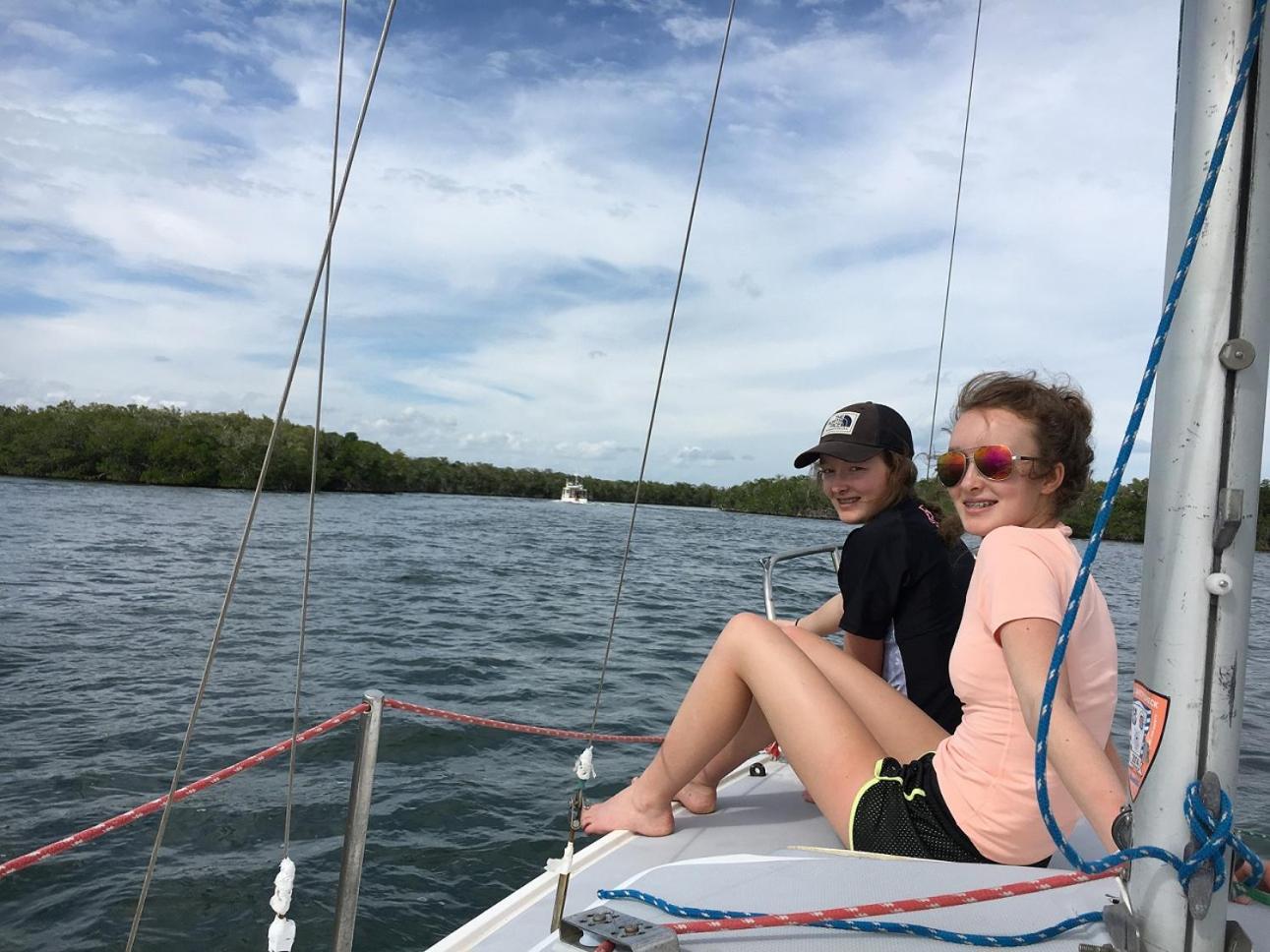 Key Largo Cottages Экстерьер фото